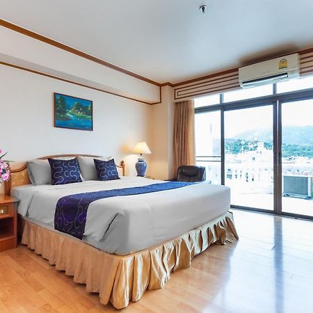 Capital O 1115 Wang Thong Hotel Maesai Mae Sai Eksteriør bilde