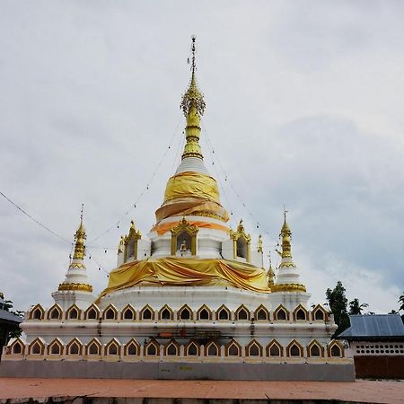 Capital O 1115 Wang Thong Hotel Maesai Mae Sai Eksteriør bilde
