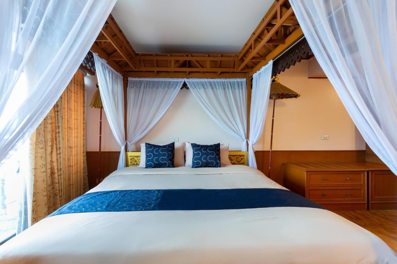 Capital O 1115 Wang Thong Hotel Maesai Mae Sai Eksteriør bilde