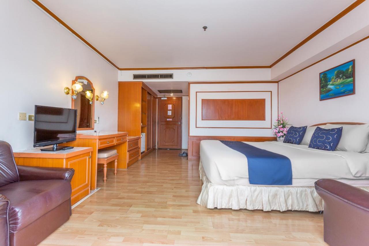 Capital O 1115 Wang Thong Hotel Maesai Mae Sai Eksteriør bilde