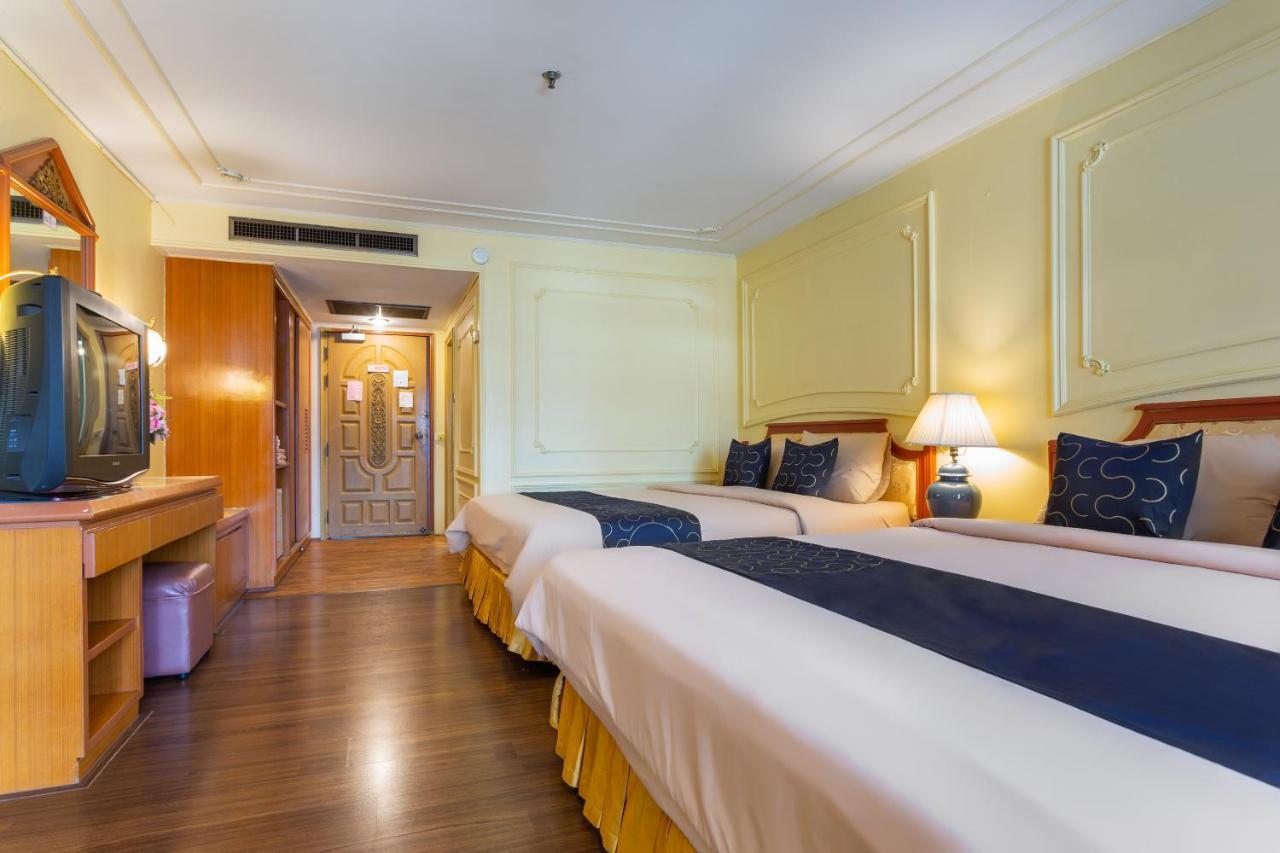 Capital O 1115 Wang Thong Hotel Maesai Mae Sai Eksteriør bilde