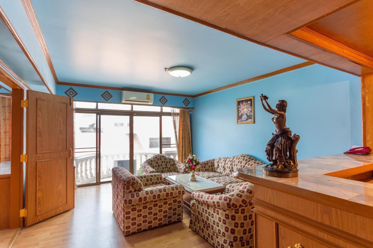 Capital O 1115 Wang Thong Hotel Maesai Mae Sai Eksteriør bilde