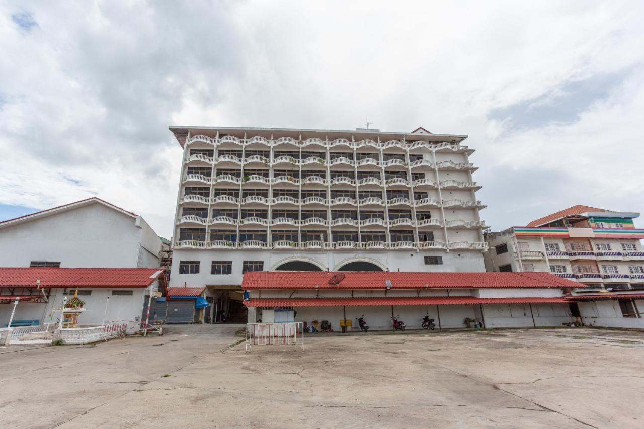 Capital O 1115 Wang Thong Hotel Maesai Mae Sai Eksteriør bilde