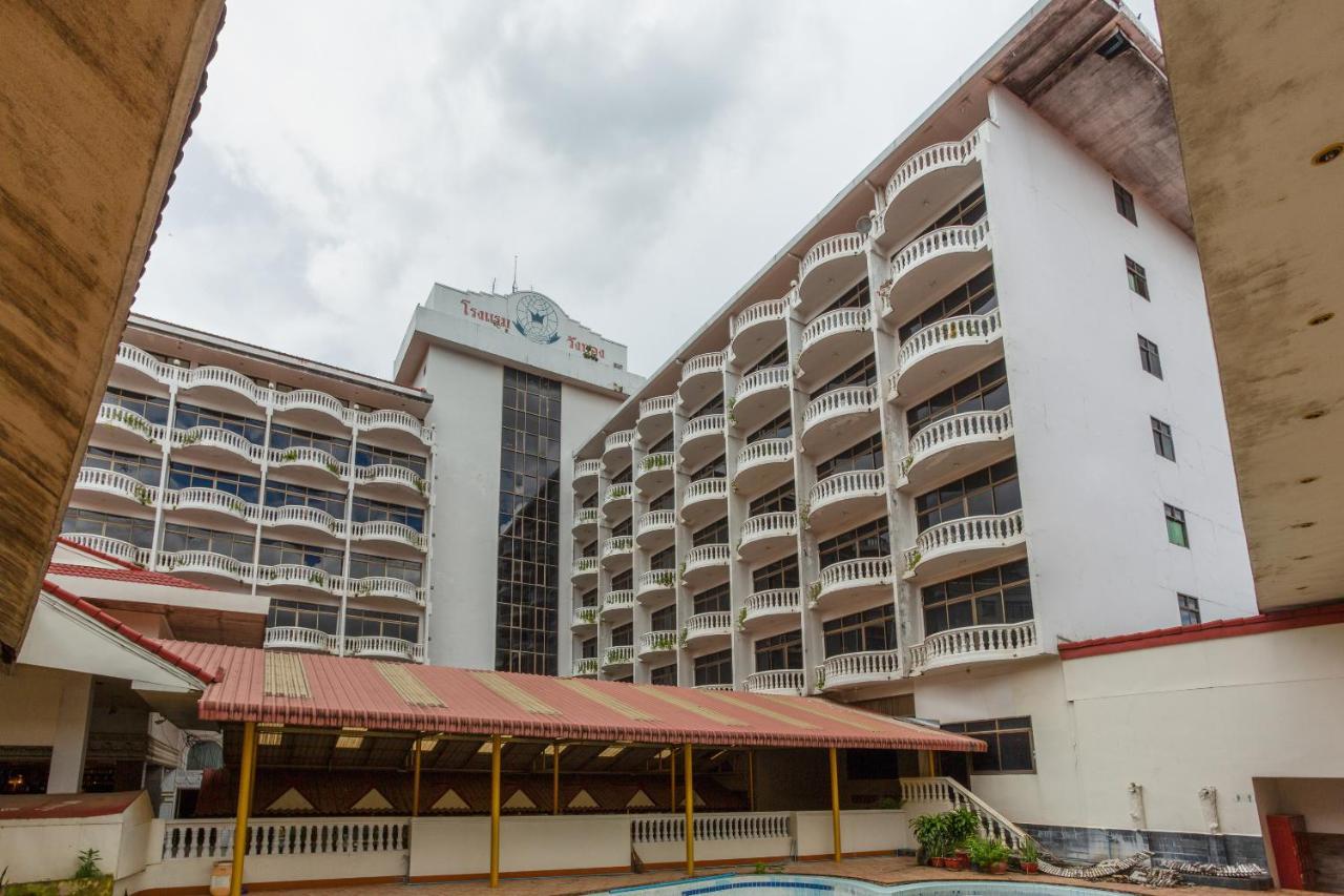 Capital O 1115 Wang Thong Hotel Maesai Mae Sai Eksteriør bilde