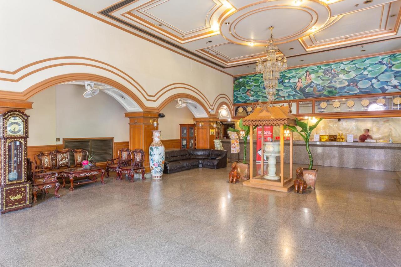 Capital O 1115 Wang Thong Hotel Maesai Mae Sai Eksteriør bilde