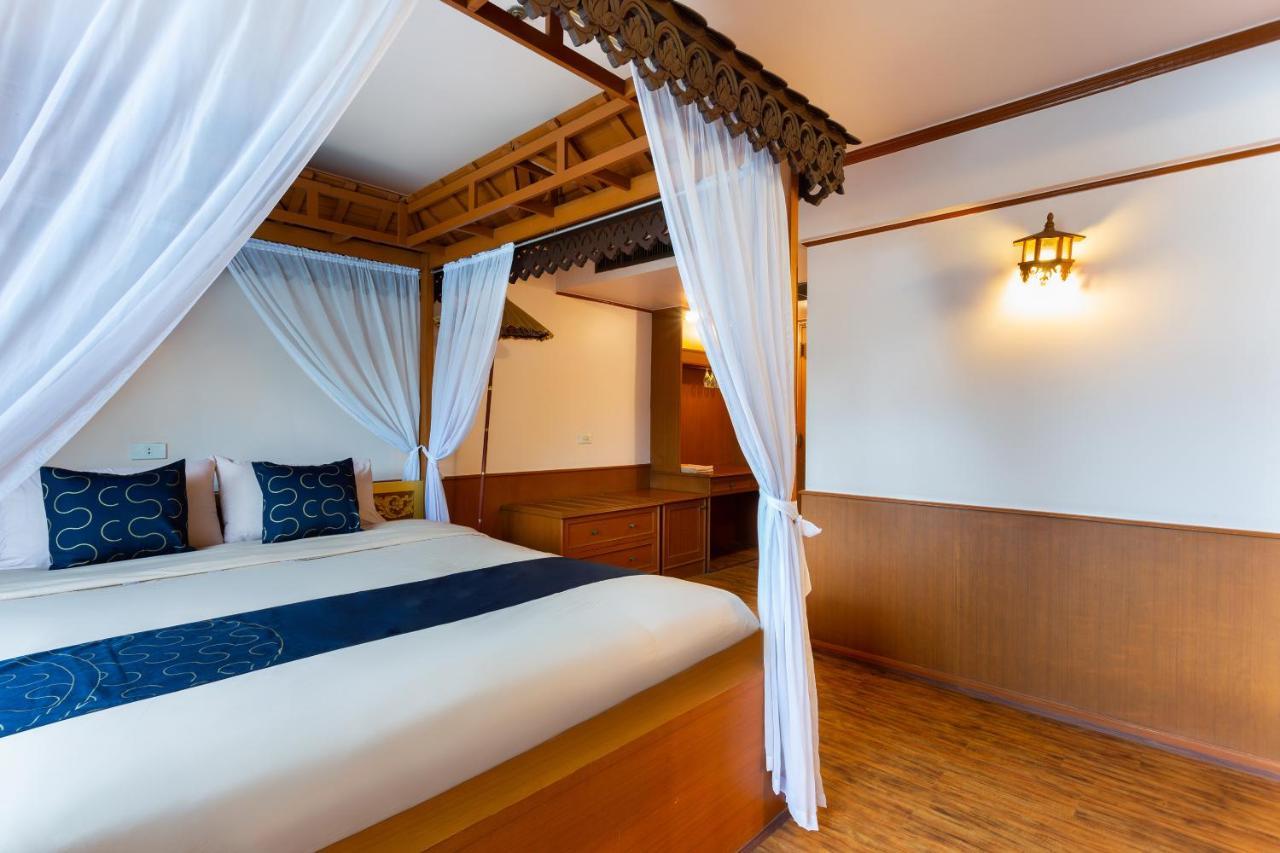 Capital O 1115 Wang Thong Hotel Maesai Mae Sai Eksteriør bilde