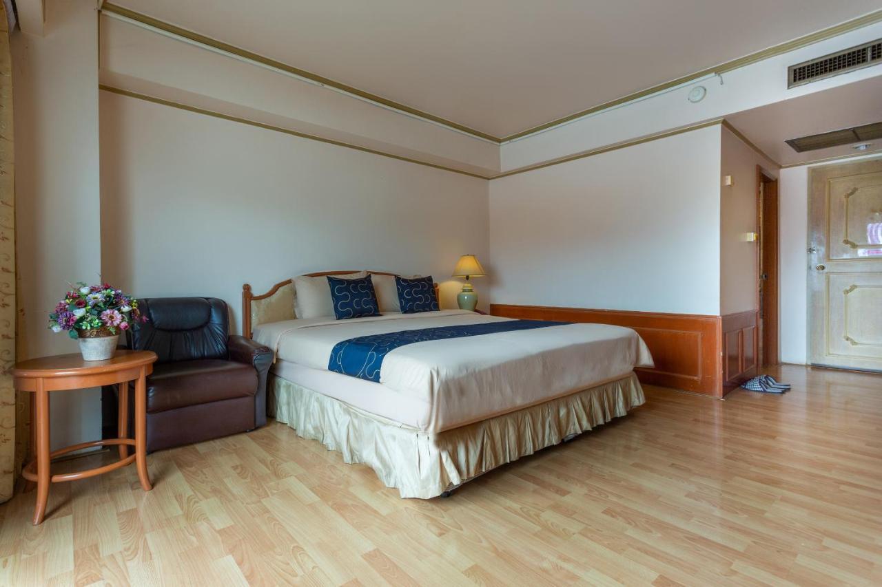 Capital O 1115 Wang Thong Hotel Maesai Mae Sai Eksteriør bilde