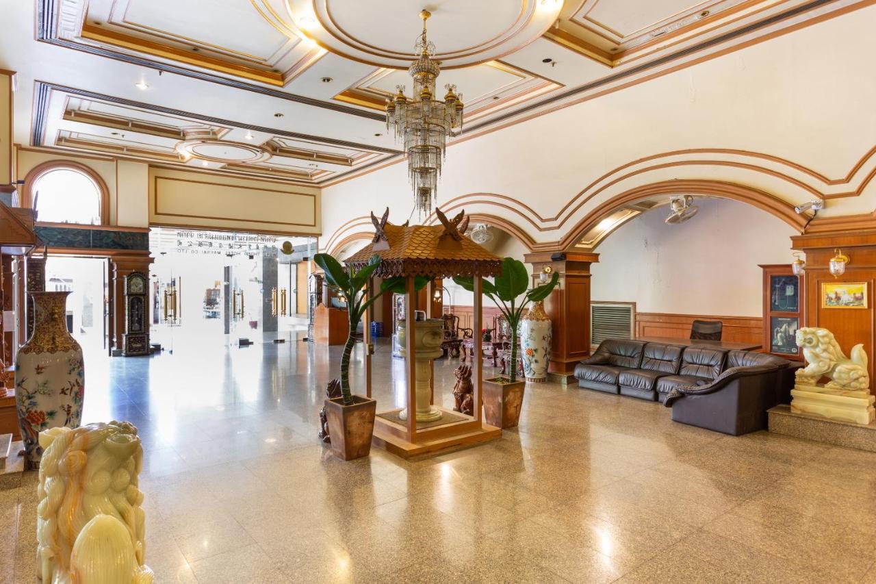 Capital O 1115 Wang Thong Hotel Maesai Mae Sai Eksteriør bilde