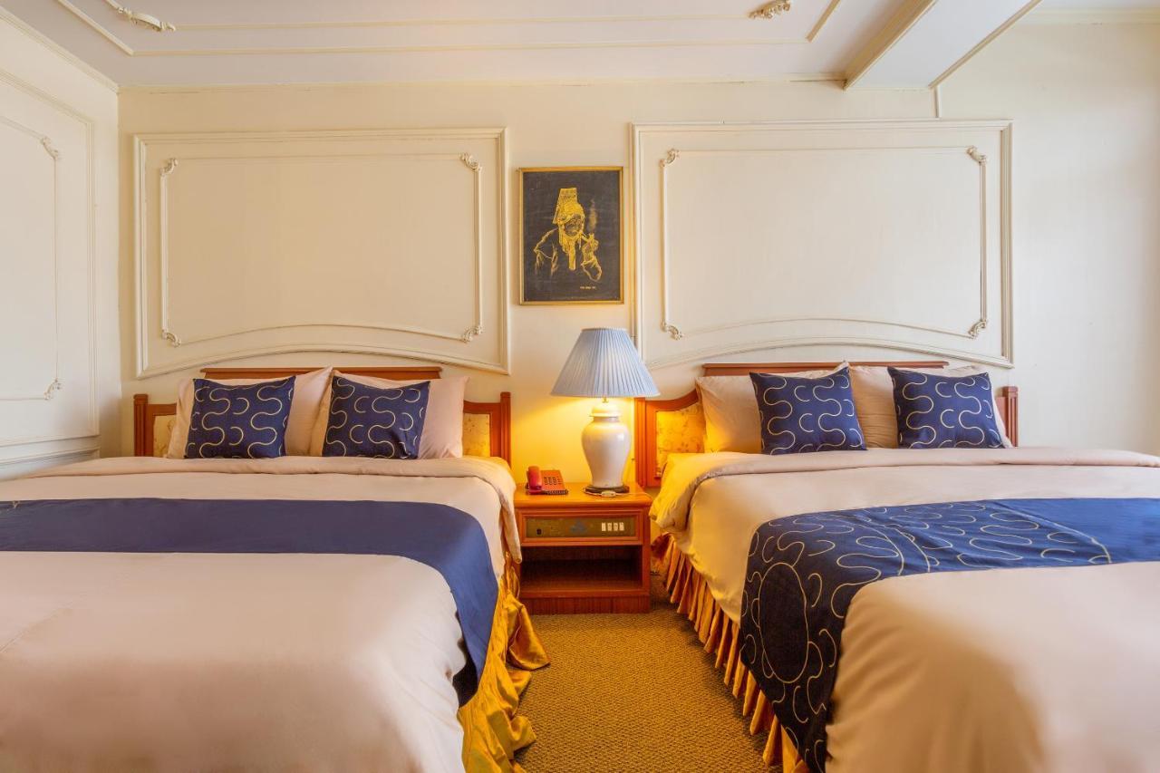 Capital O 1115 Wang Thong Hotel Maesai Mae Sai Eksteriør bilde