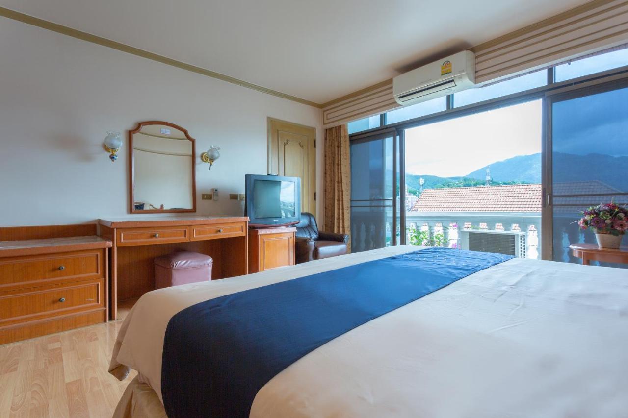 Capital O 1115 Wang Thong Hotel Maesai Mae Sai Eksteriør bilde