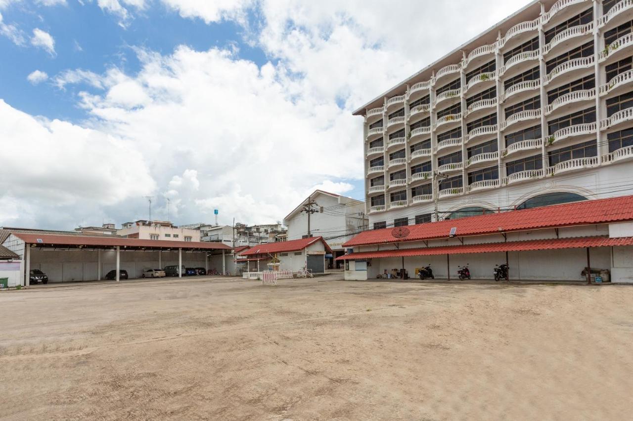 Capital O 1115 Wang Thong Hotel Maesai Mae Sai Eksteriør bilde