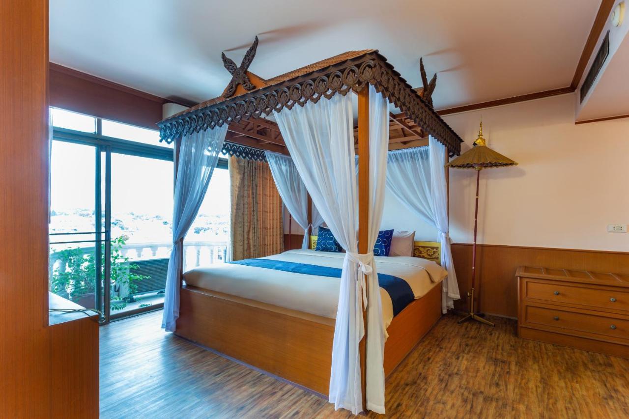Capital O 1115 Wang Thong Hotel Maesai Mae Sai Eksteriør bilde