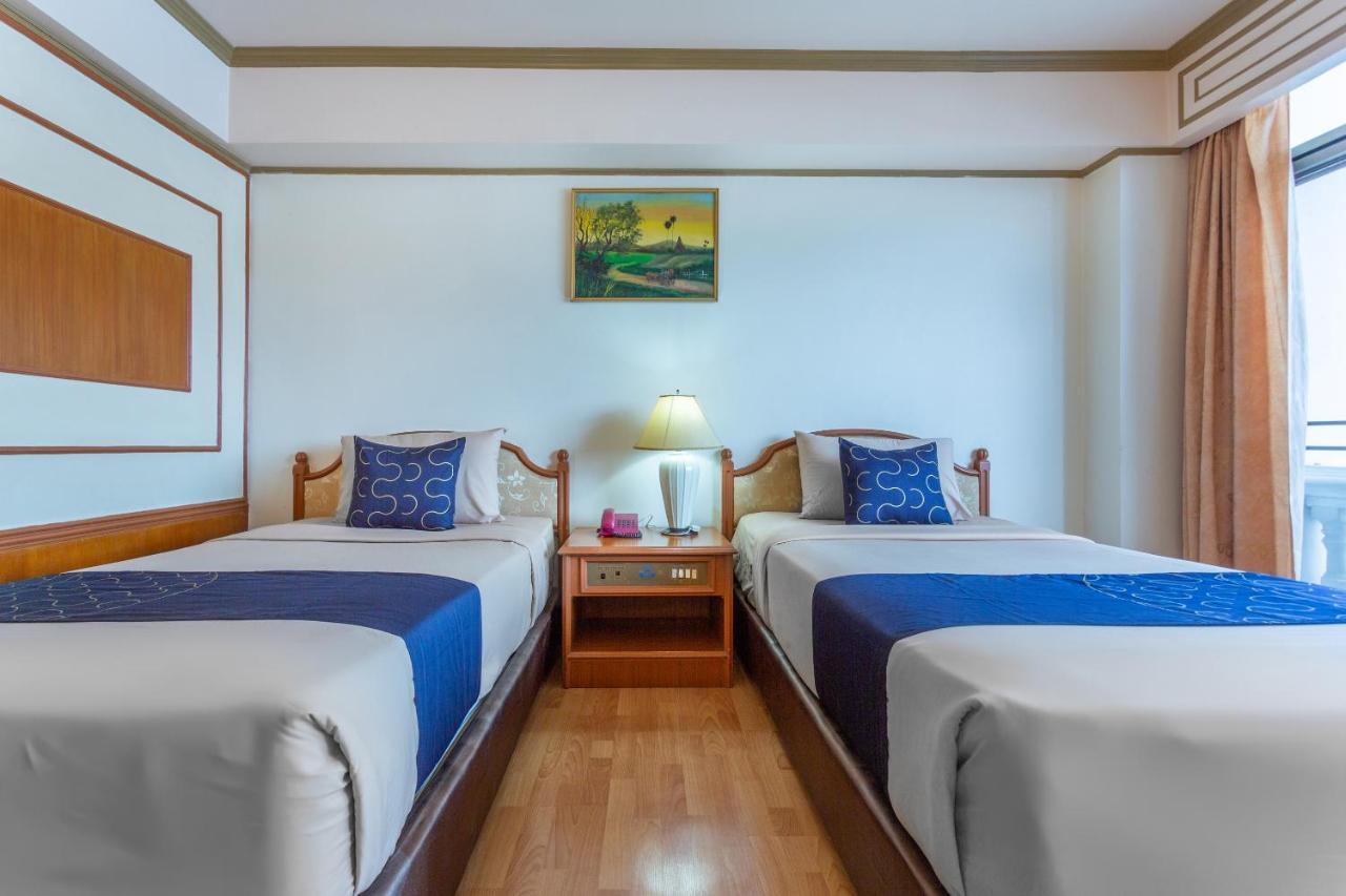Capital O 1115 Wang Thong Hotel Maesai Mae Sai Eksteriør bilde