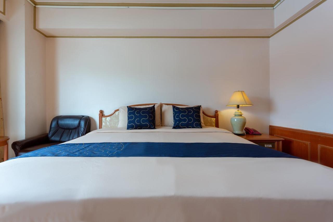 Capital O 1115 Wang Thong Hotel Maesai Mae Sai Eksteriør bilde