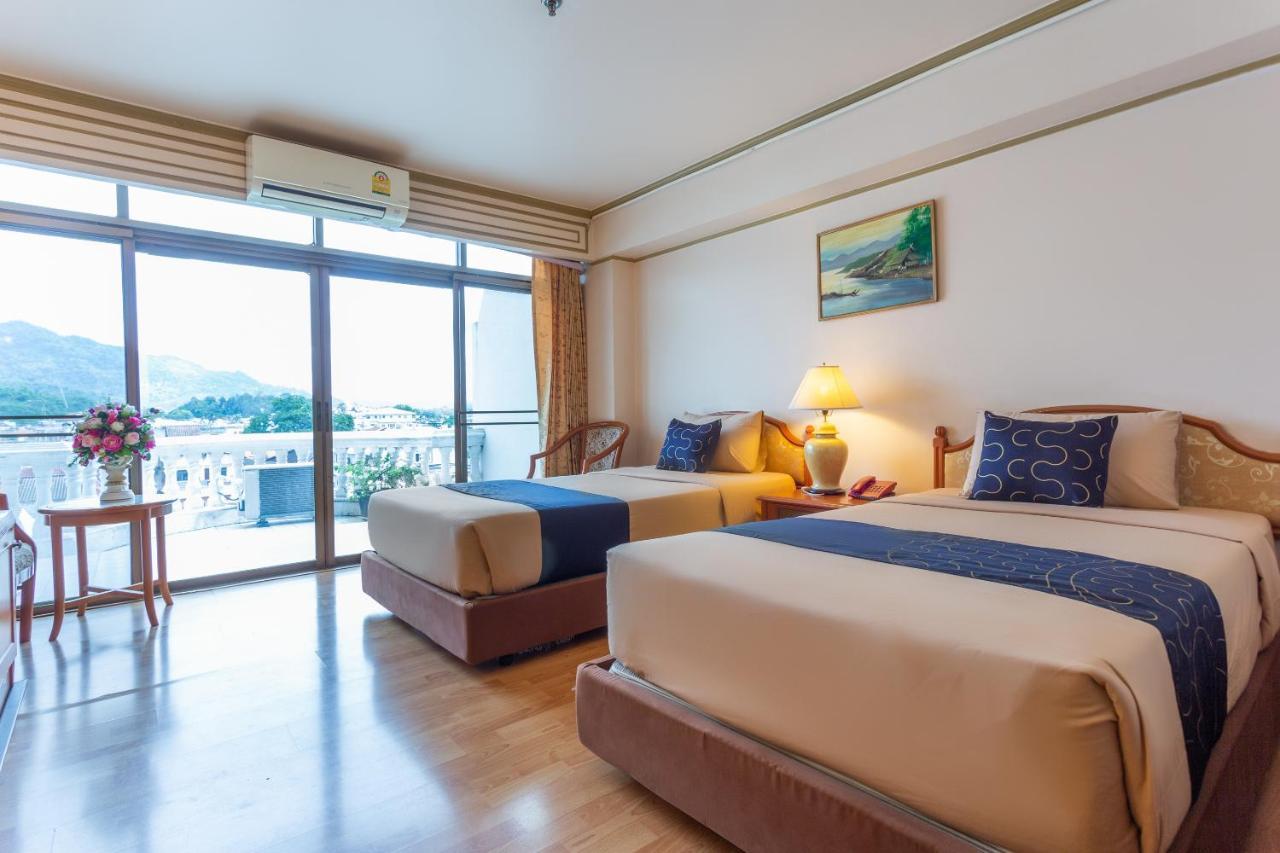 Capital O 1115 Wang Thong Hotel Maesai Mae Sai Eksteriør bilde