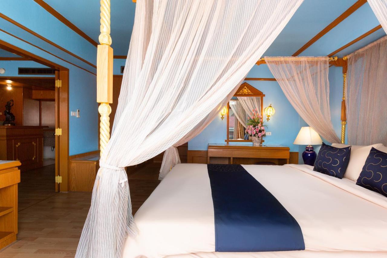 Capital O 1115 Wang Thong Hotel Maesai Mae Sai Eksteriør bilde