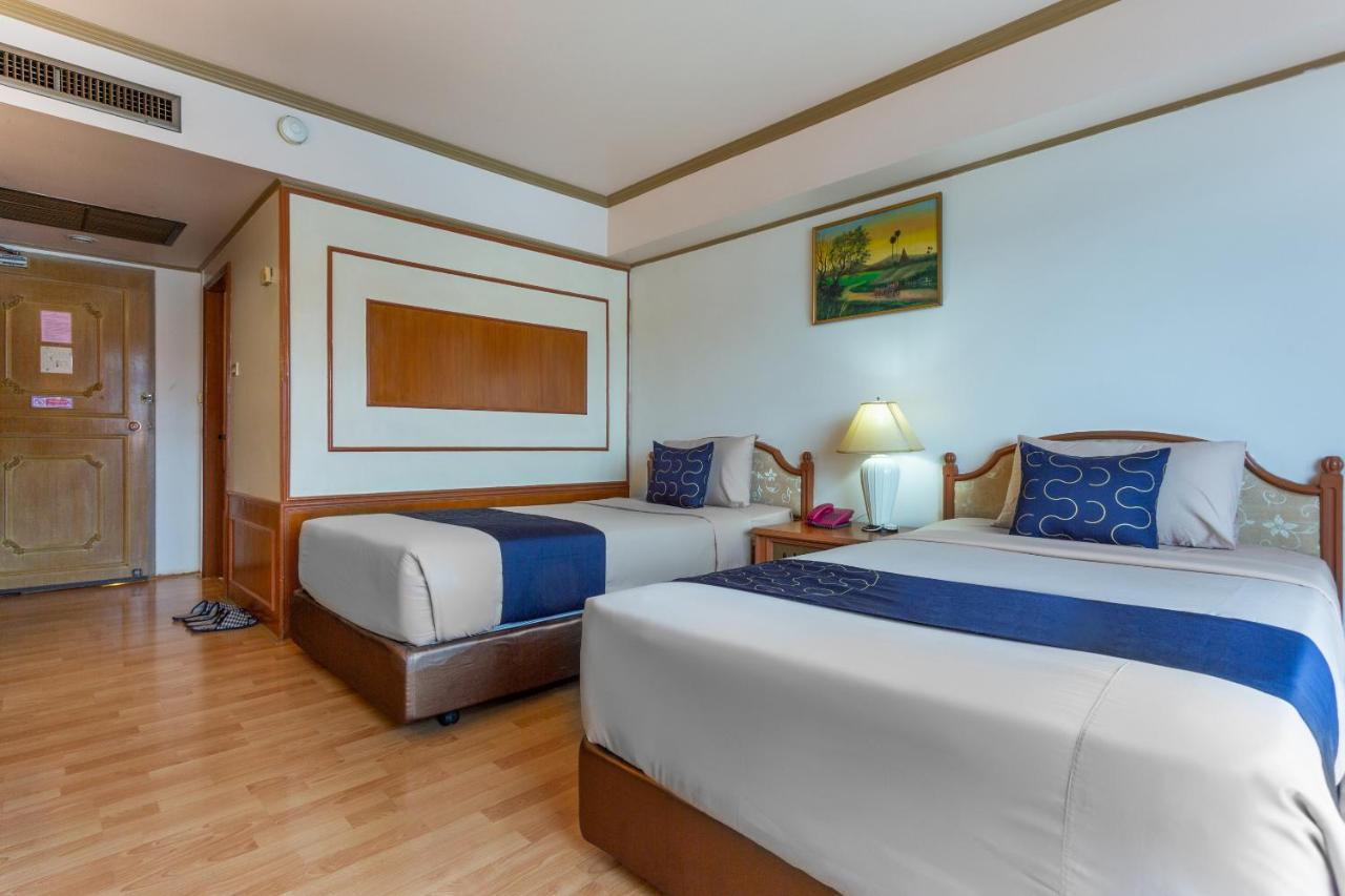Capital O 1115 Wang Thong Hotel Maesai Mae Sai Eksteriør bilde