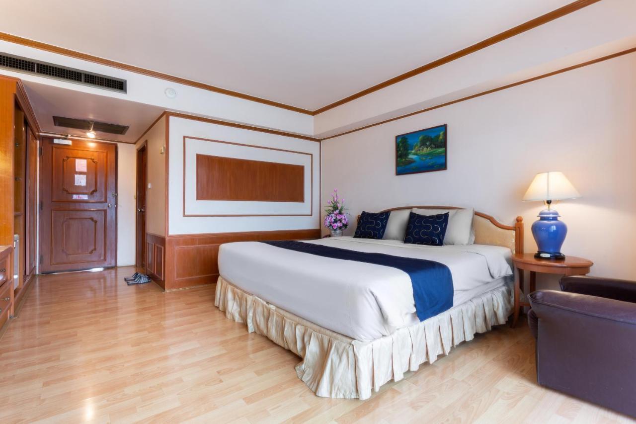 Capital O 1115 Wang Thong Hotel Maesai Mae Sai Eksteriør bilde