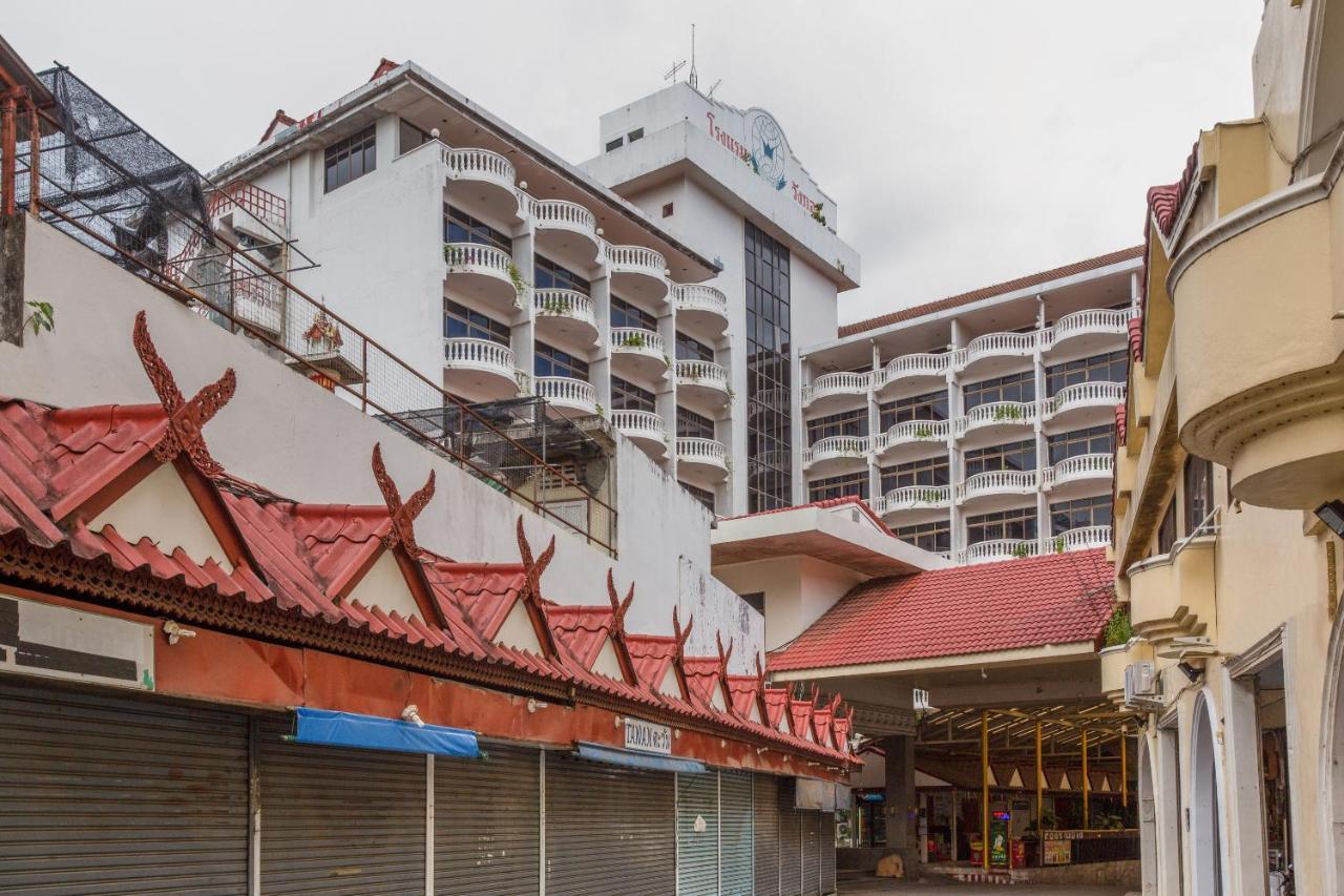 Capital O 1115 Wang Thong Hotel Maesai Mae Sai Eksteriør bilde