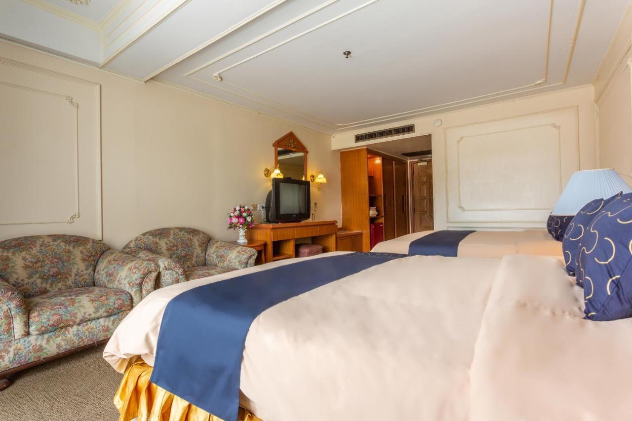 Capital O 1115 Wang Thong Hotel Maesai Mae Sai Eksteriør bilde
