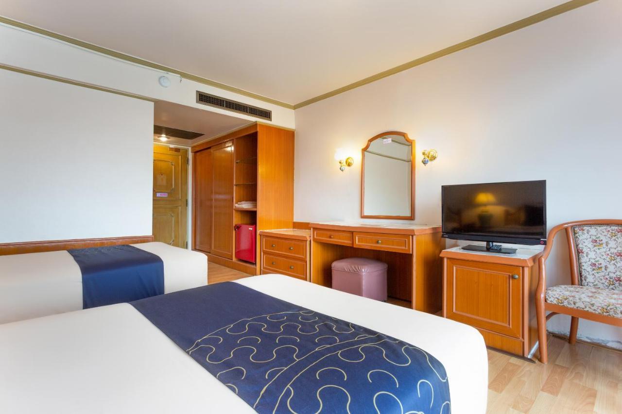 Capital O 1115 Wang Thong Hotel Maesai Mae Sai Eksteriør bilde