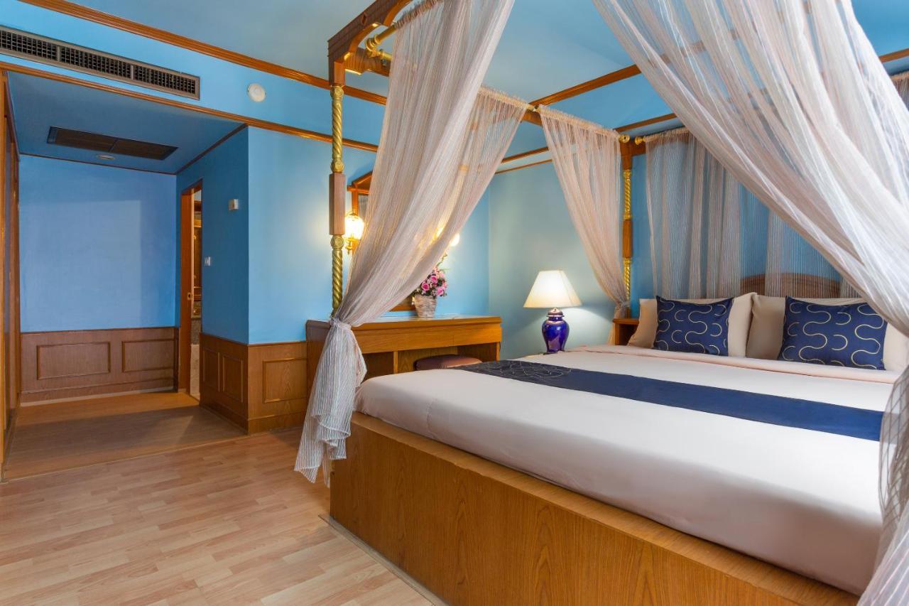 Capital O 1115 Wang Thong Hotel Maesai Mae Sai Eksteriør bilde