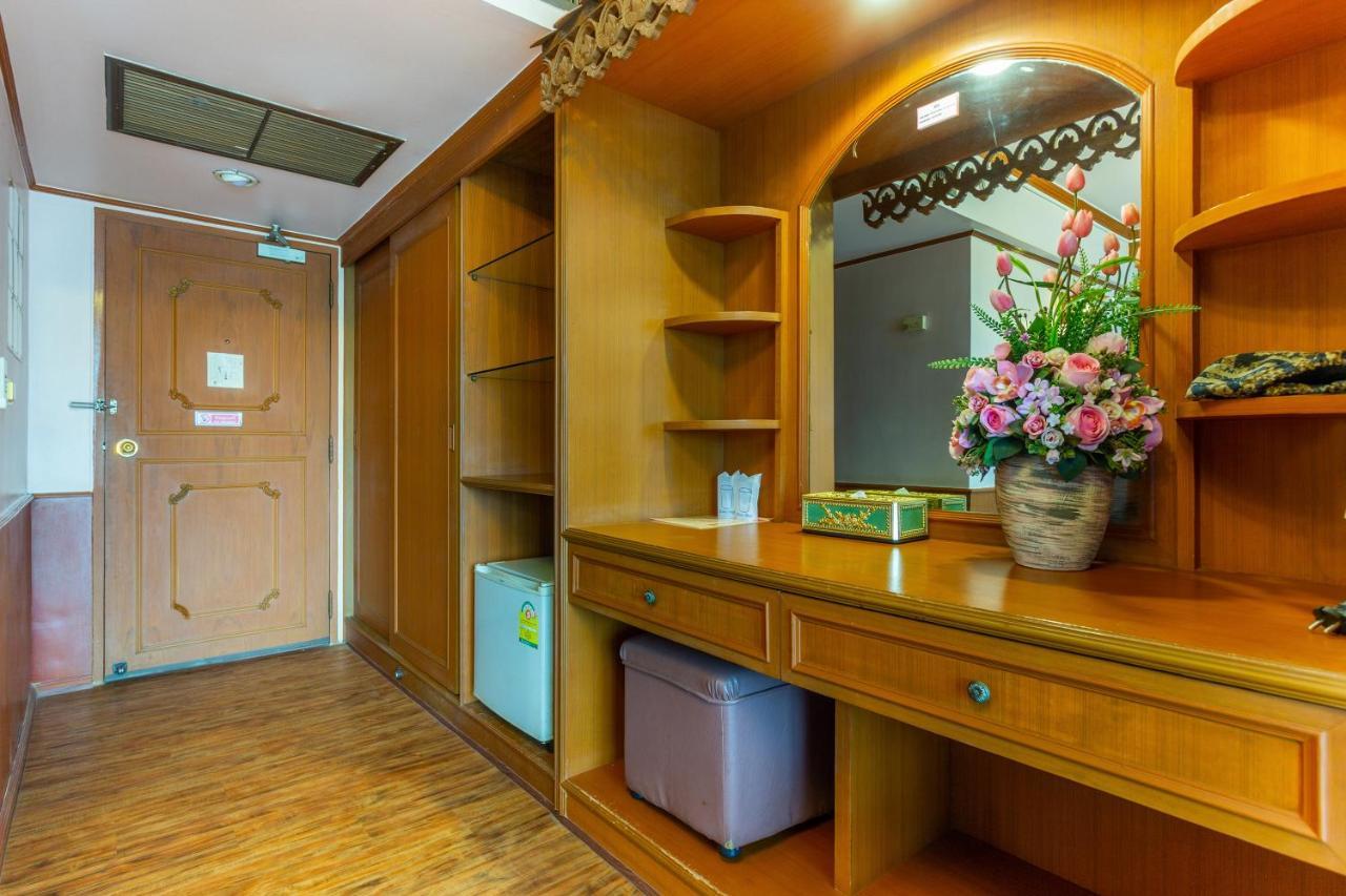 Capital O 1115 Wang Thong Hotel Maesai Mae Sai Eksteriør bilde