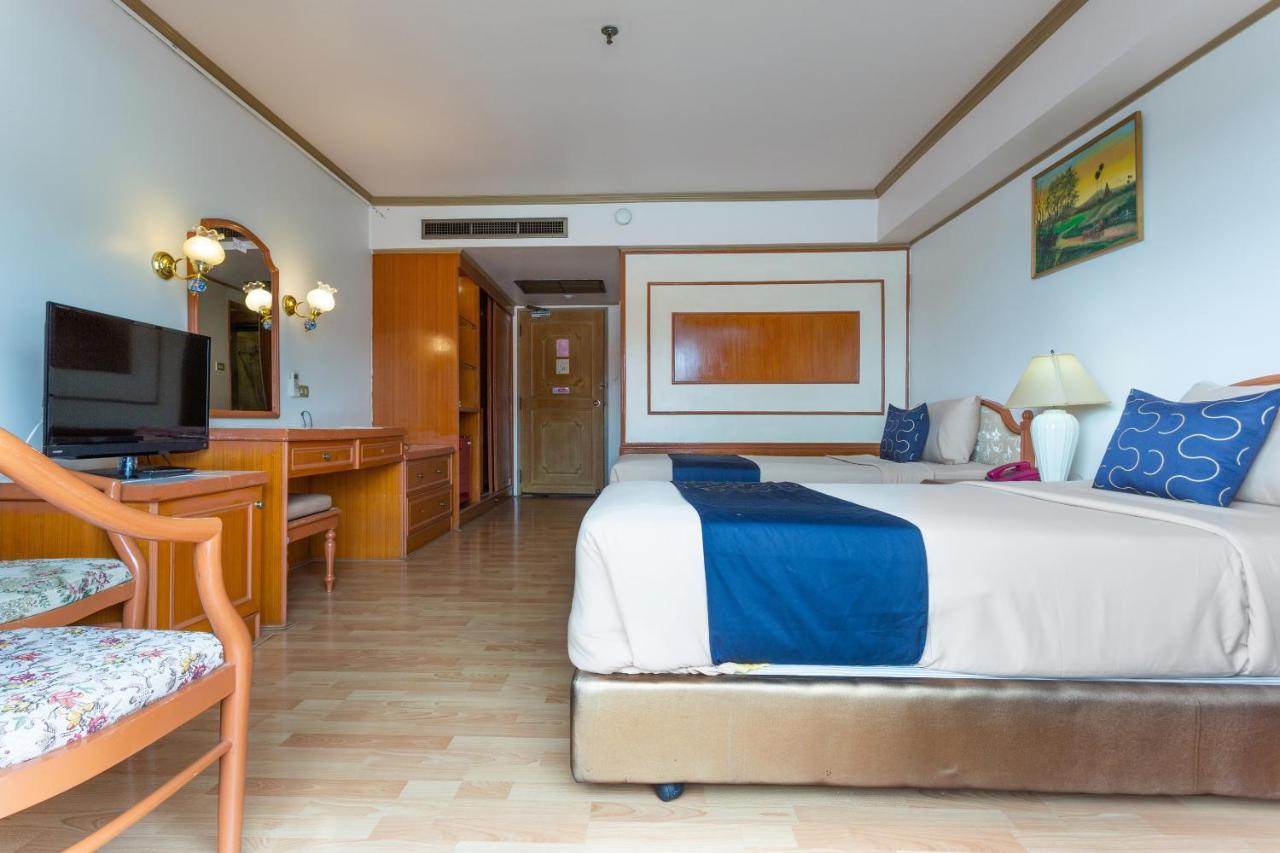 Capital O 1115 Wang Thong Hotel Maesai Mae Sai Eksteriør bilde