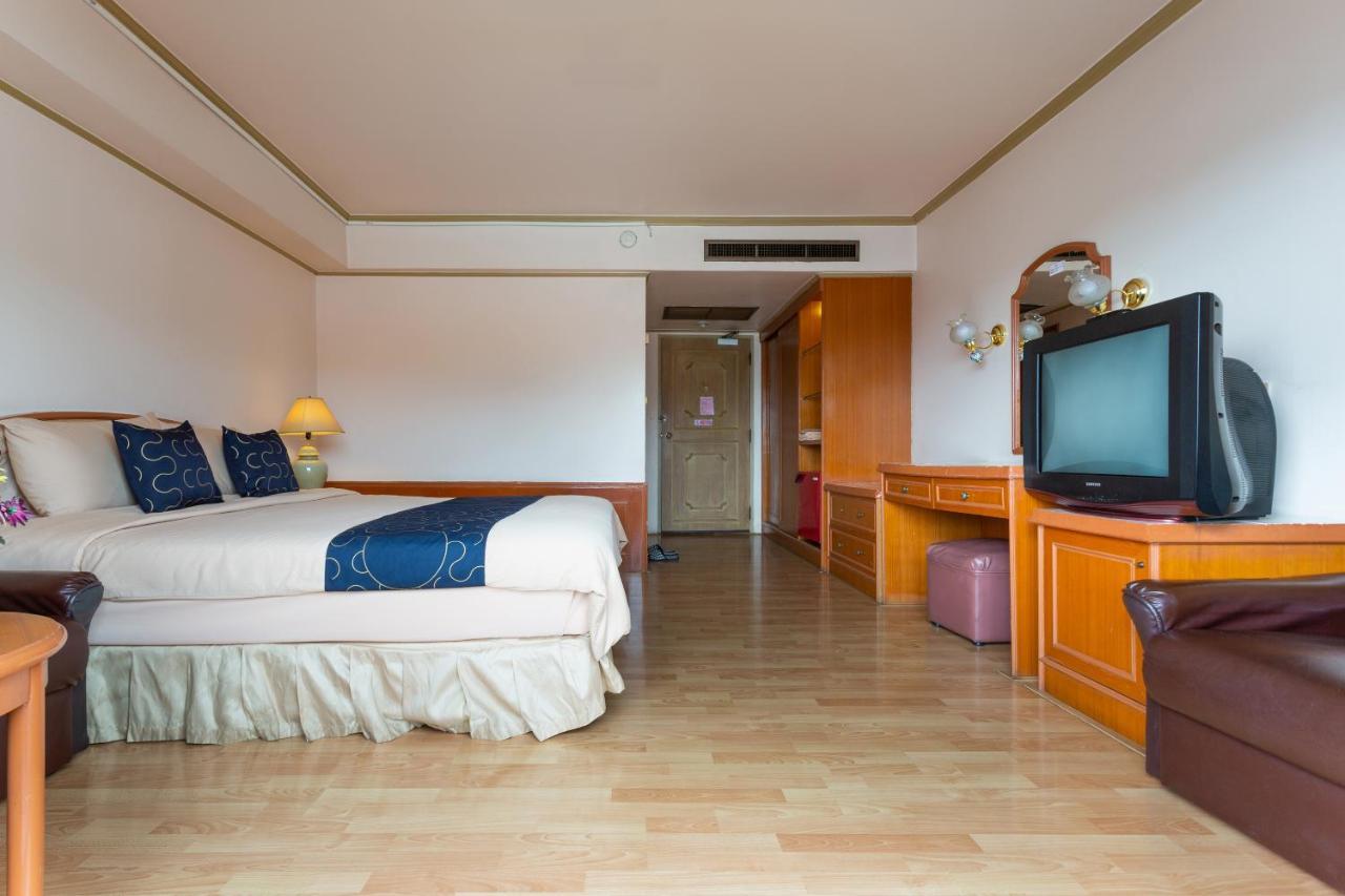 Capital O 1115 Wang Thong Hotel Maesai Mae Sai Eksteriør bilde