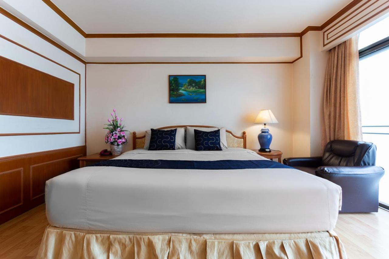 Capital O 1115 Wang Thong Hotel Maesai Mae Sai Eksteriør bilde