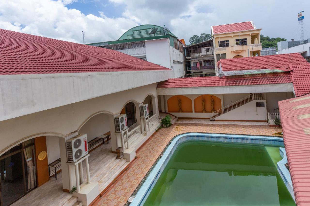 Capital O 1115 Wang Thong Hotel Maesai Mae Sai Eksteriør bilde