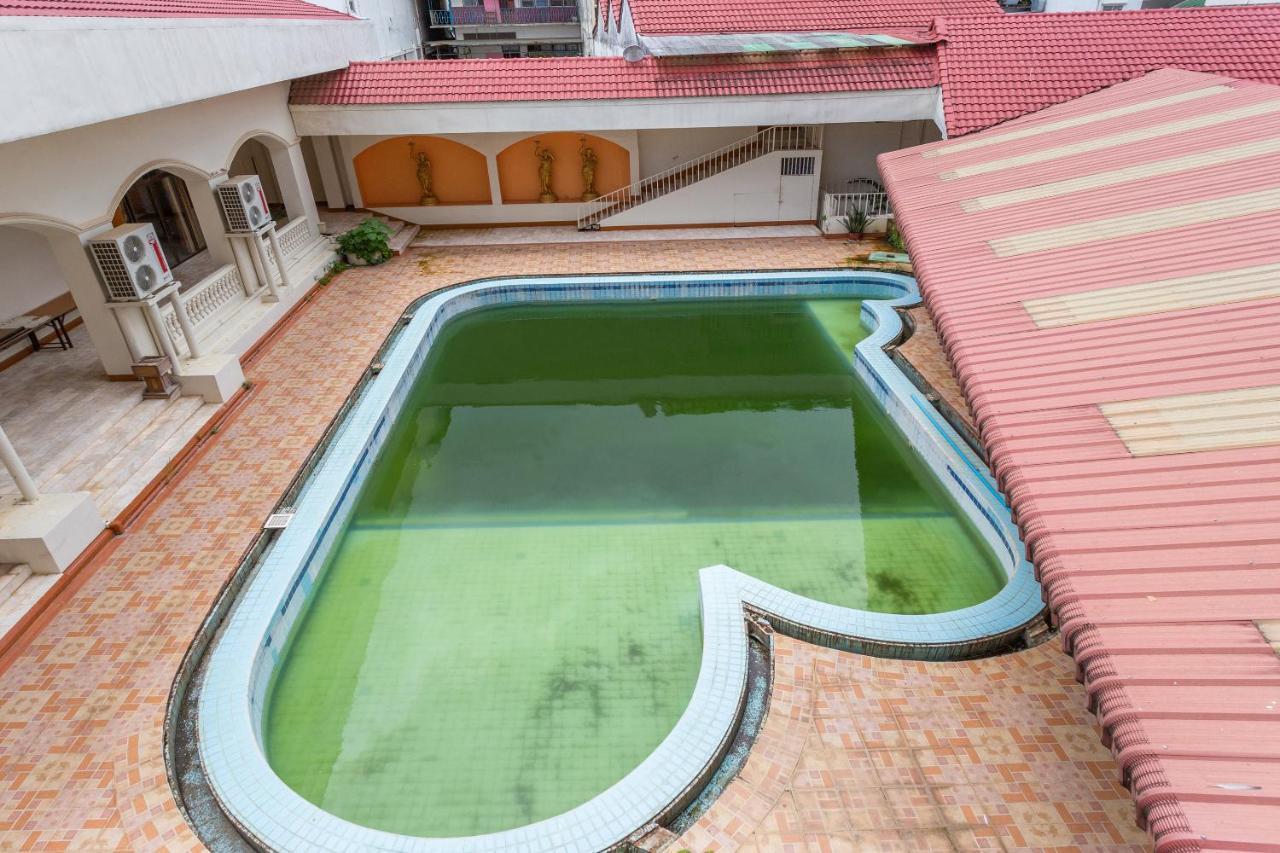 Capital O 1115 Wang Thong Hotel Maesai Mae Sai Eksteriør bilde