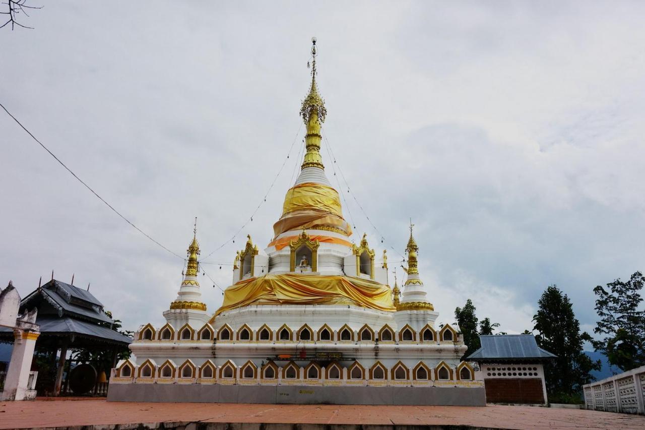 Capital O 1115 Wang Thong Hotel Maesai Mae Sai Eksteriør bilde