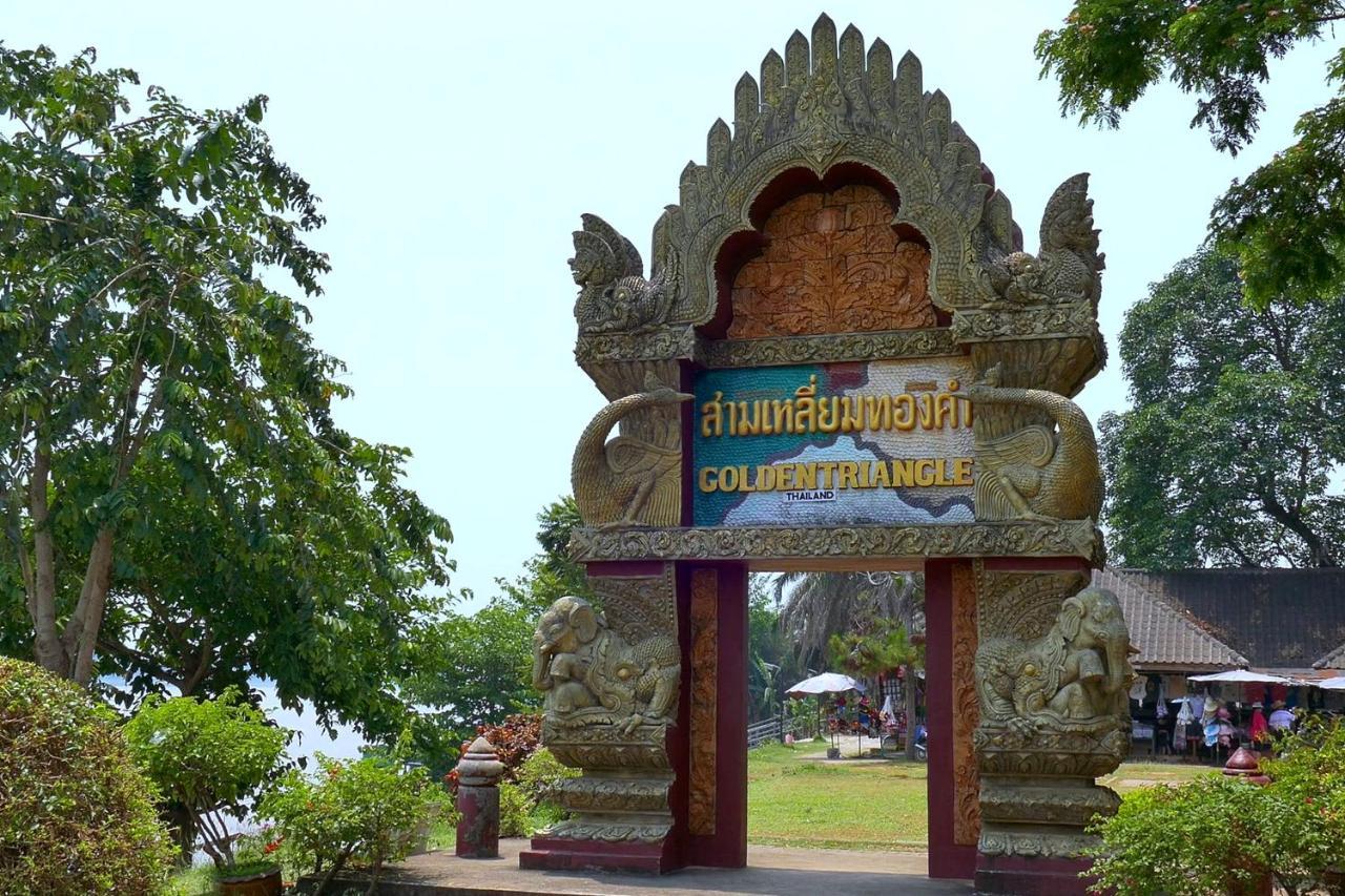 Capital O 1115 Wang Thong Hotel Maesai Mae Sai Eksteriør bilde