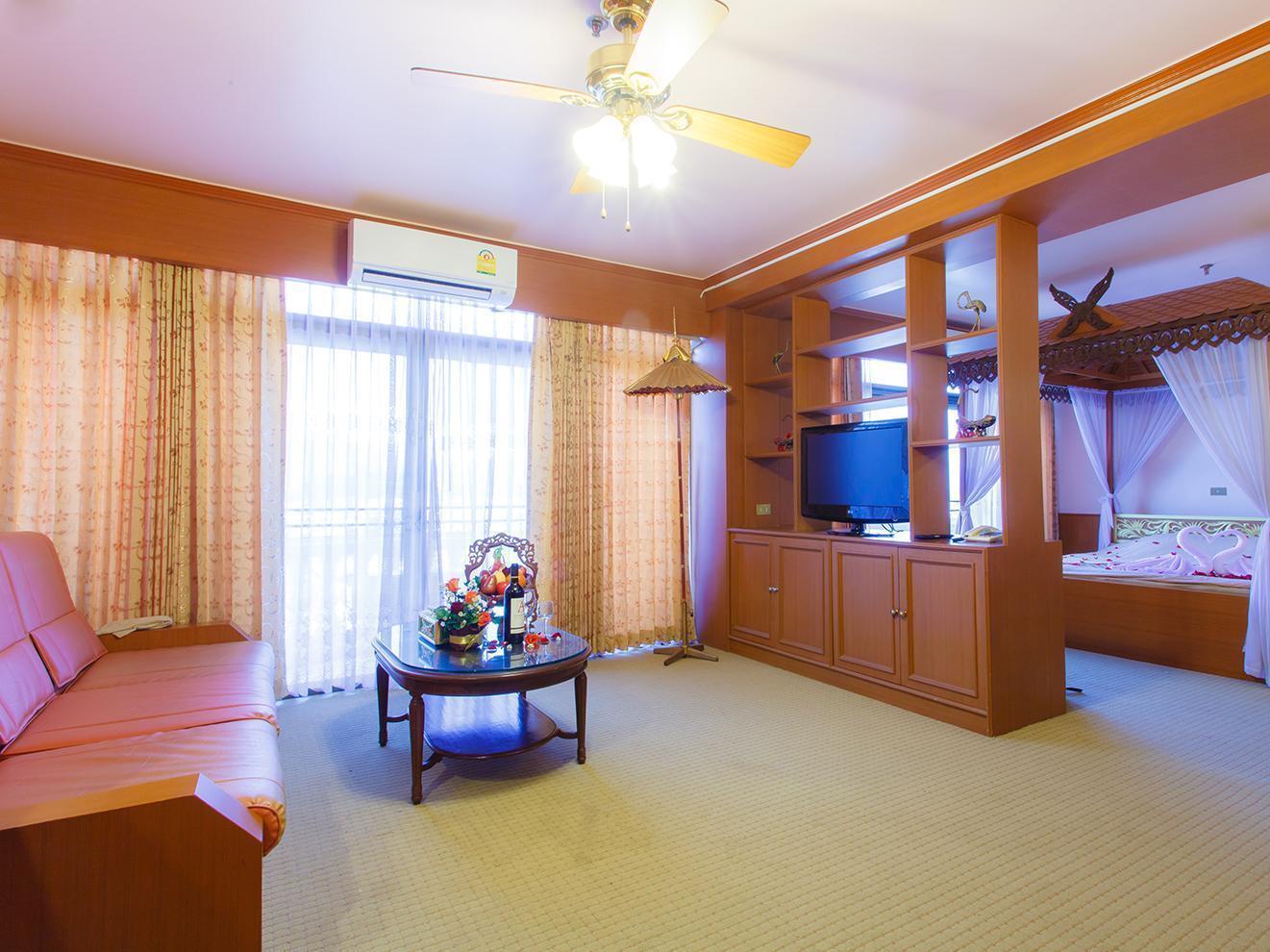 Capital O 1115 Wang Thong Hotel Maesai Mae Sai Eksteriør bilde