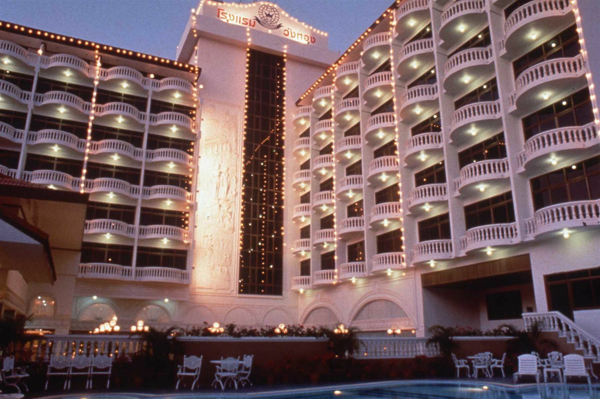 Capital O 1115 Wang Thong Hotel Maesai Mae Sai Eksteriør bilde